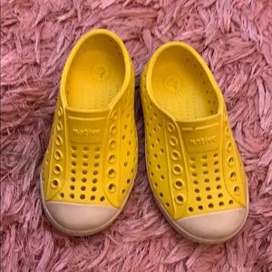 Native shoes water shoes